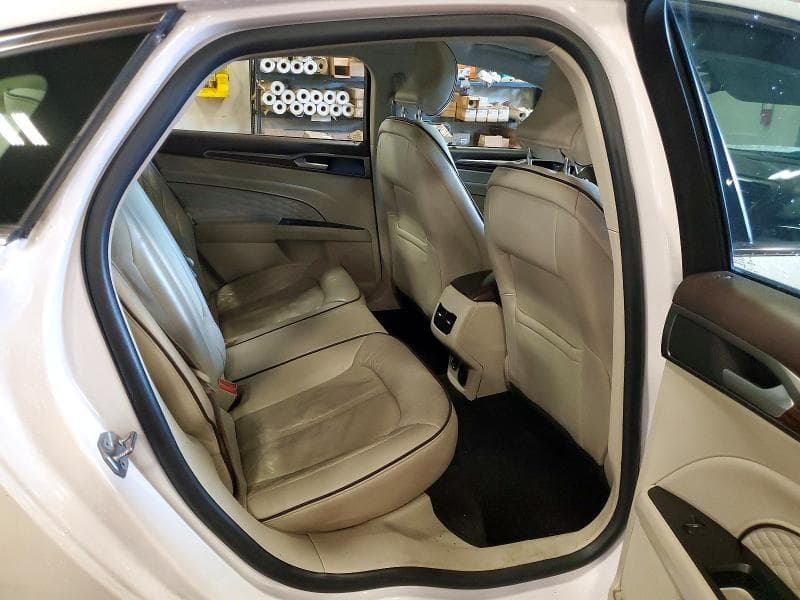 2018 FORD FUSION TITANIUM 10
