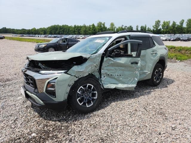 2025 CHEVROLET EQUINOX ACTIV ACTIV - 1
