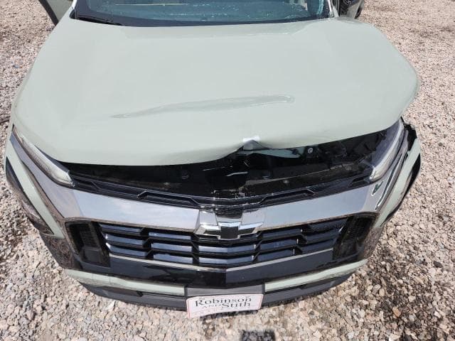 2025 CHEVROLET EQUINOX ACTIV ACTIV 12