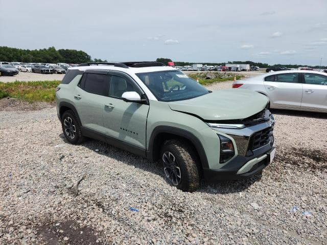 2025 CHEVROLET EQUINOX ACTIV ACTIV 4