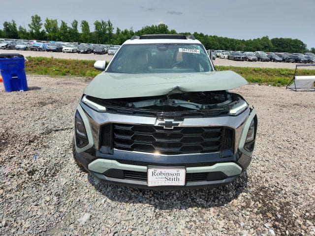 2025 CHEVROLET EQUINOX ACTIV ACTIV 5