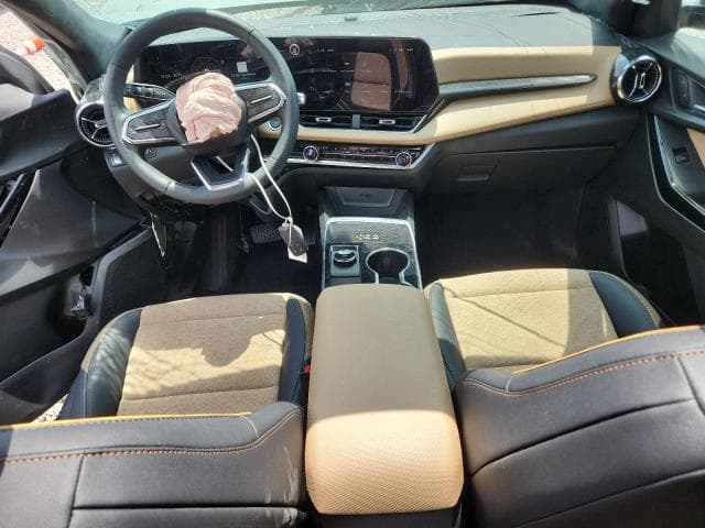 2025 CHEVROLET EQUINOX ACTIV ACTIV 8