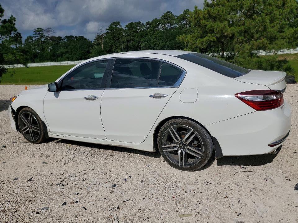 2016 HONDA ACCORD SPORT SPORT 2