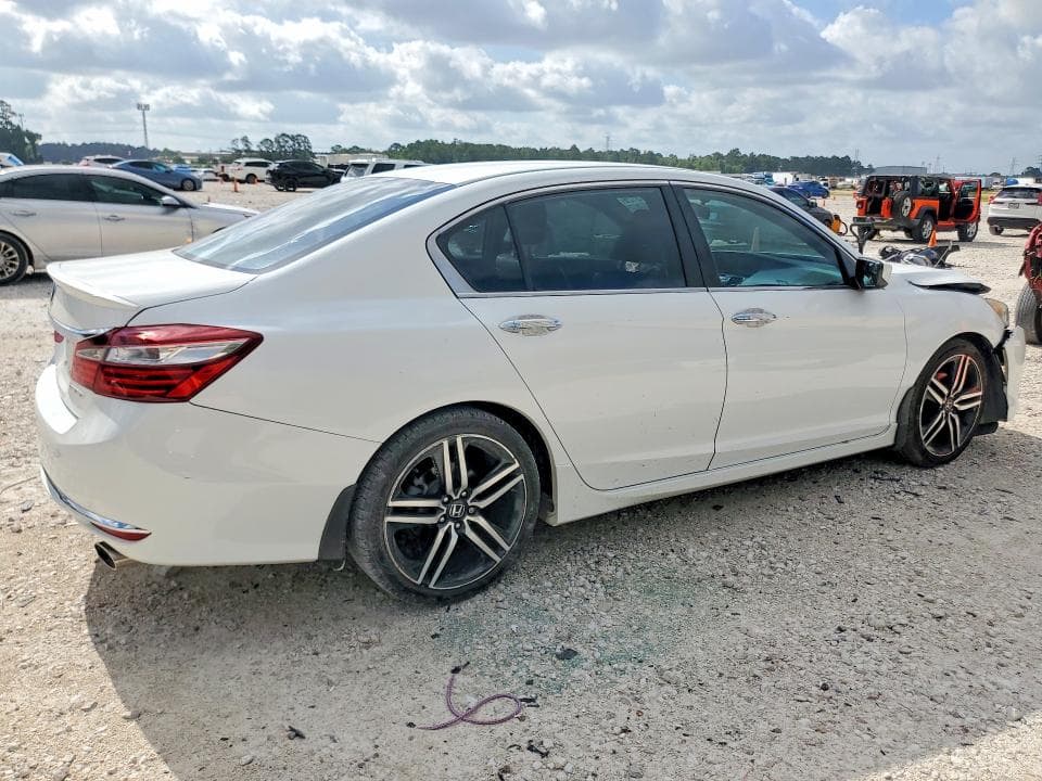 2016 HONDA ACCORD SPORT SPORT 3