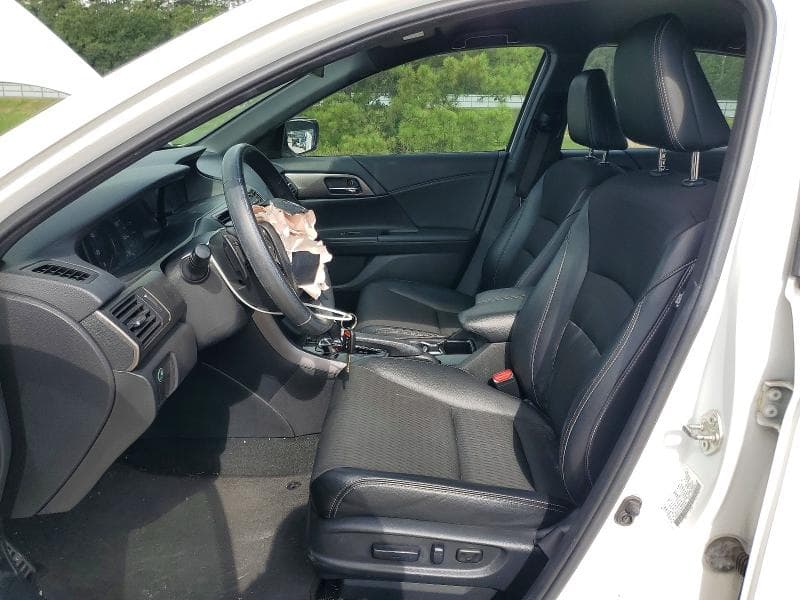 2016 HONDA ACCORD SPORT SPORT 7
