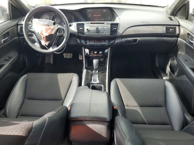 2016 HONDA ACCORD SPORT SPORT 8