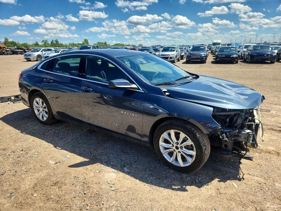 2020 CHEVROLET MALIBU LT 4
