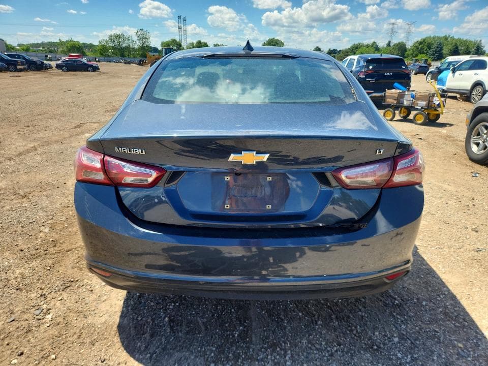 2020 CHEVROLET MALIBU LT 6