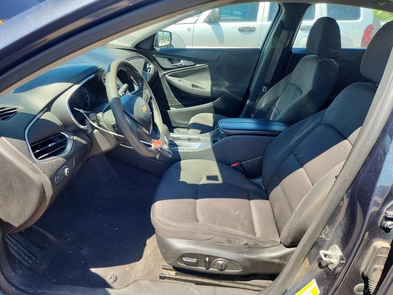 2020 CHEVROLET MALIBU LT 7