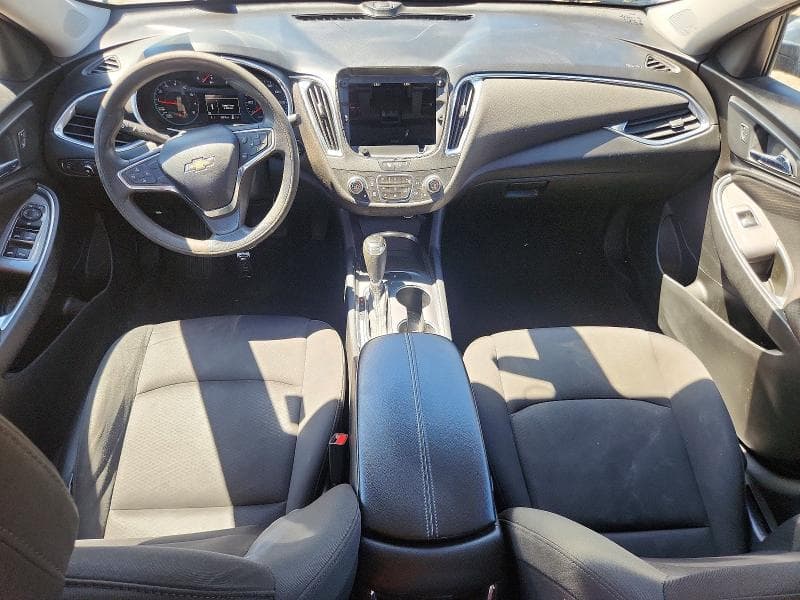 2020 CHEVROLET MALIBU LT 8