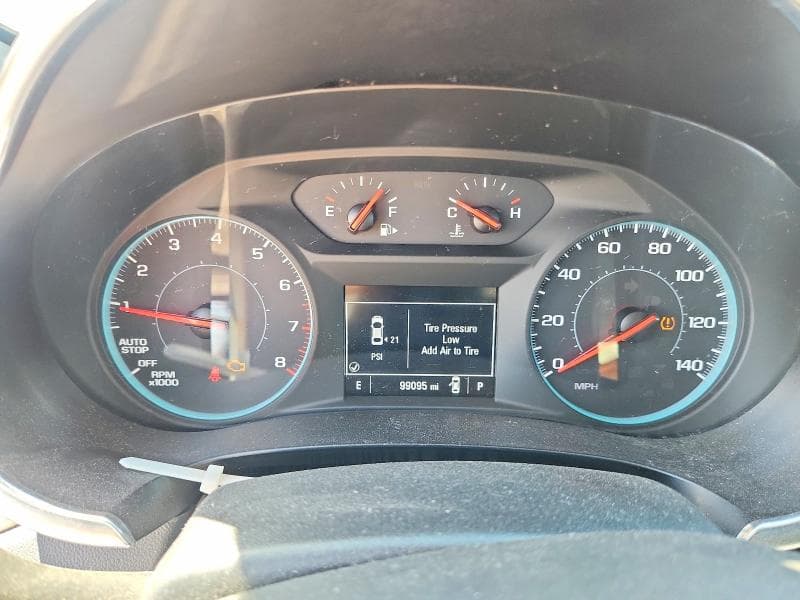 2020 CHEVROLET MALIBU LT 9
