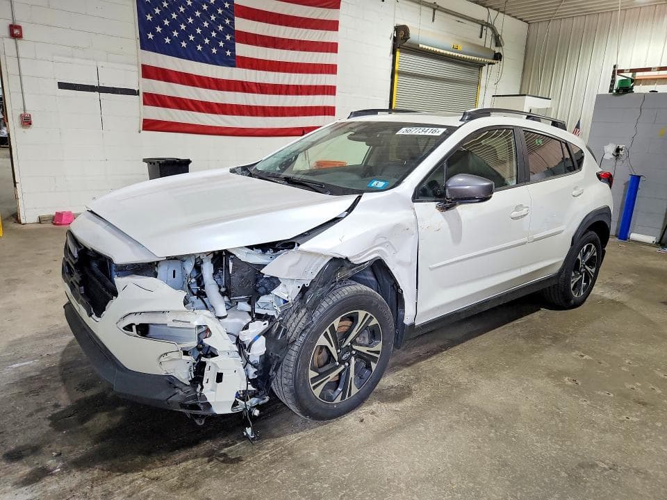 2024 SUBARU CROSSTREK PREMIUM PREMIUM - 1