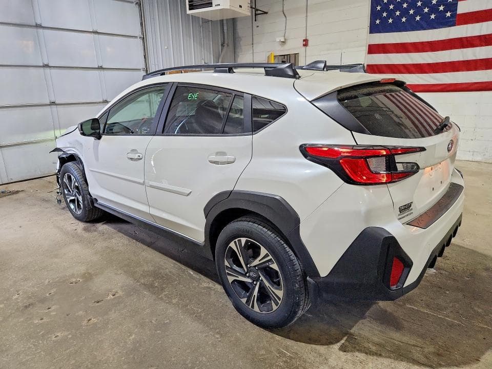 2024 SUBARU CROSSTREK PREMIUM PREMIUM 2