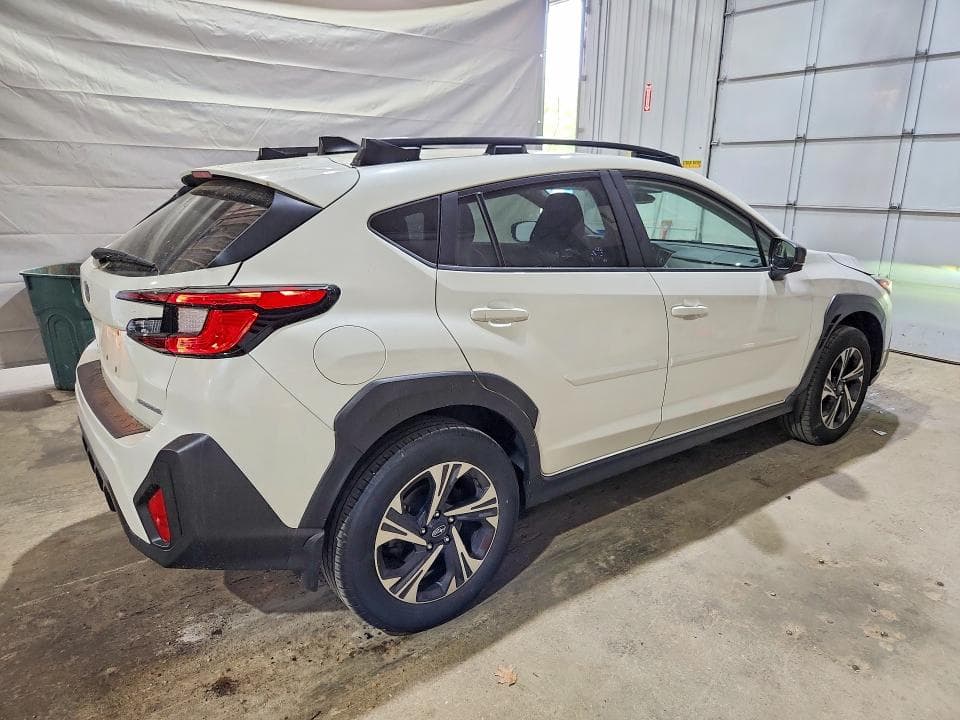 2024 SUBARU CROSSTREK PREMIUM PREMIUM 3