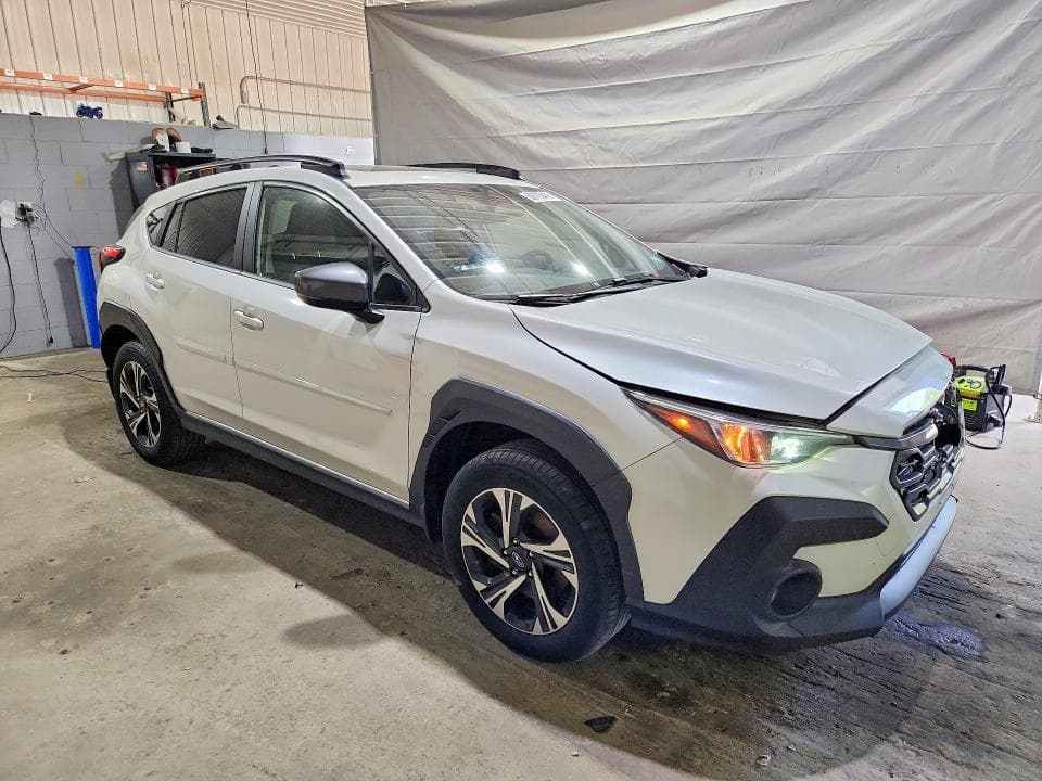 2024 SUBARU CROSSTREK PREMIUM PREMIUM 4