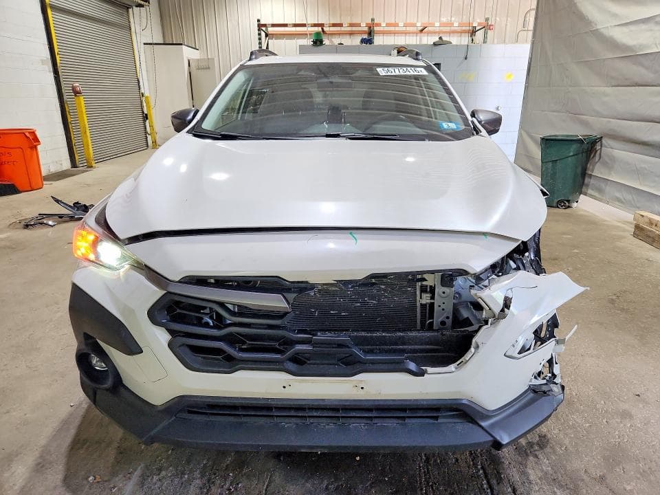 2024 SUBARU CROSSTREK PREMIUM PREMIUM 5