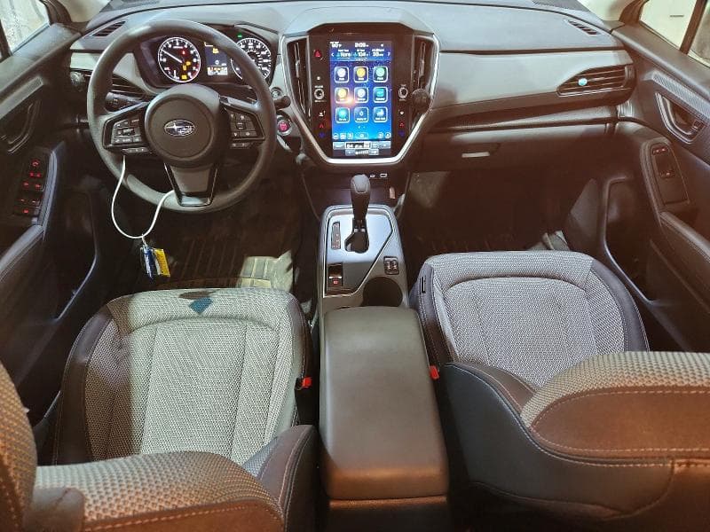2024 SUBARU CROSSTREK PREMIUM PREMIUM 8