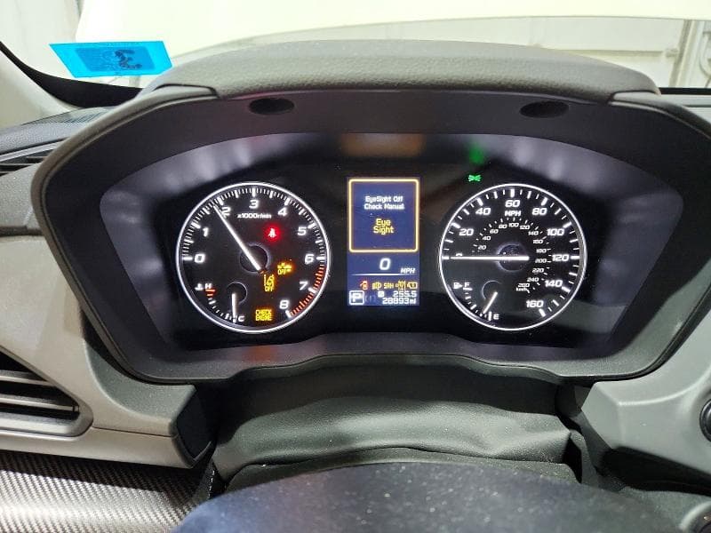 2024 SUBARU CROSSTREK PREMIUM PREMIUM 9