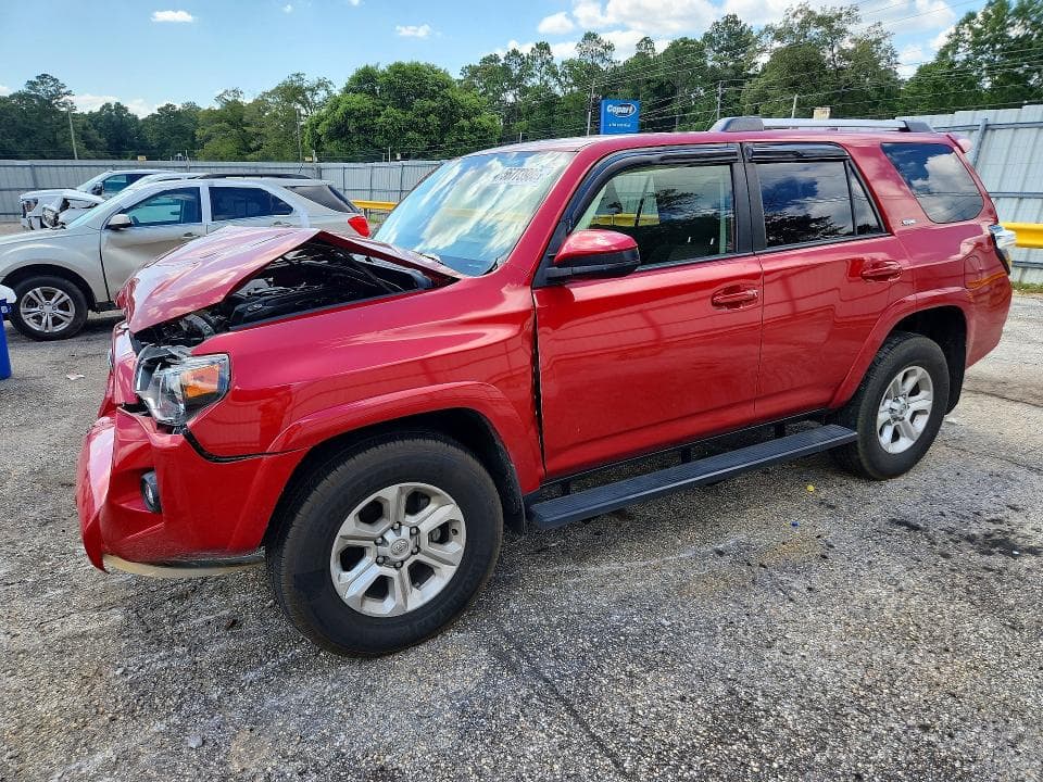 2023 TOYOTA 4RUNNER SR5 SR5 - 1