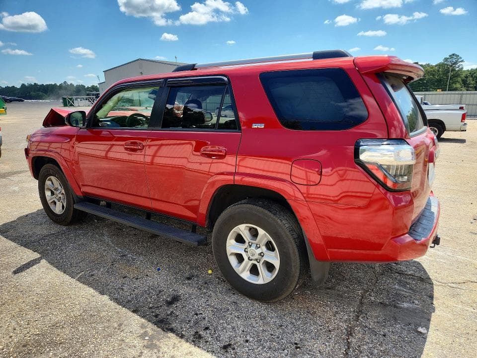 2023 TOYOTA 4RUNNER SR5 SR5 2