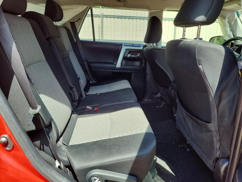 2023 TOYOTA 4RUNNER SR5 SR5 11