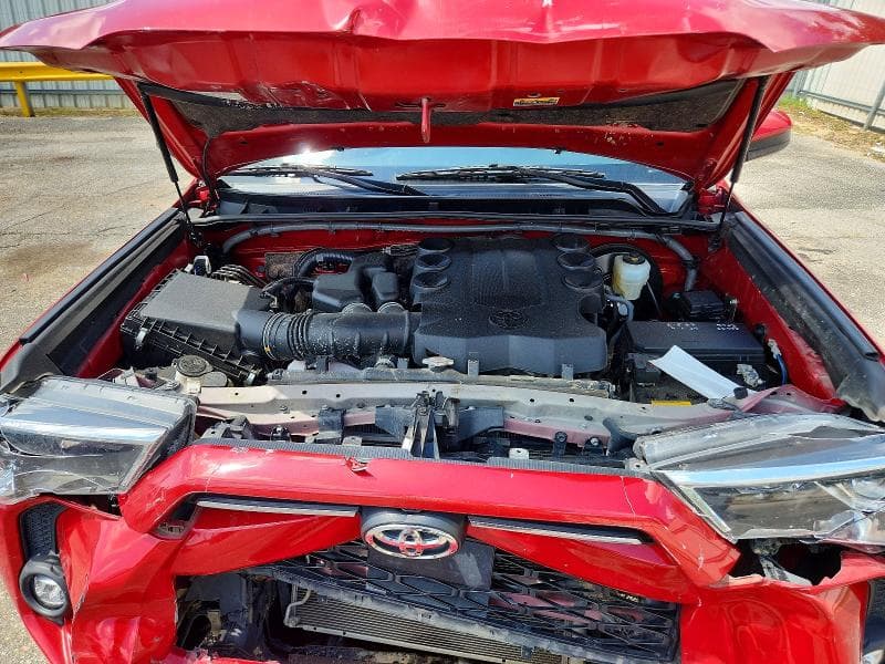2023 TOYOTA 4RUNNER SR5 SR5 12