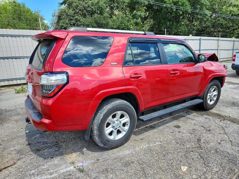 2023 TOYOTA 4RUNNER SR5 SR5 3