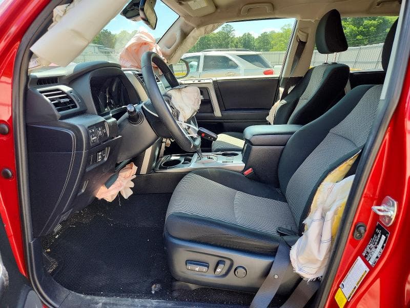 2023 TOYOTA 4RUNNER SR5 SR5 7