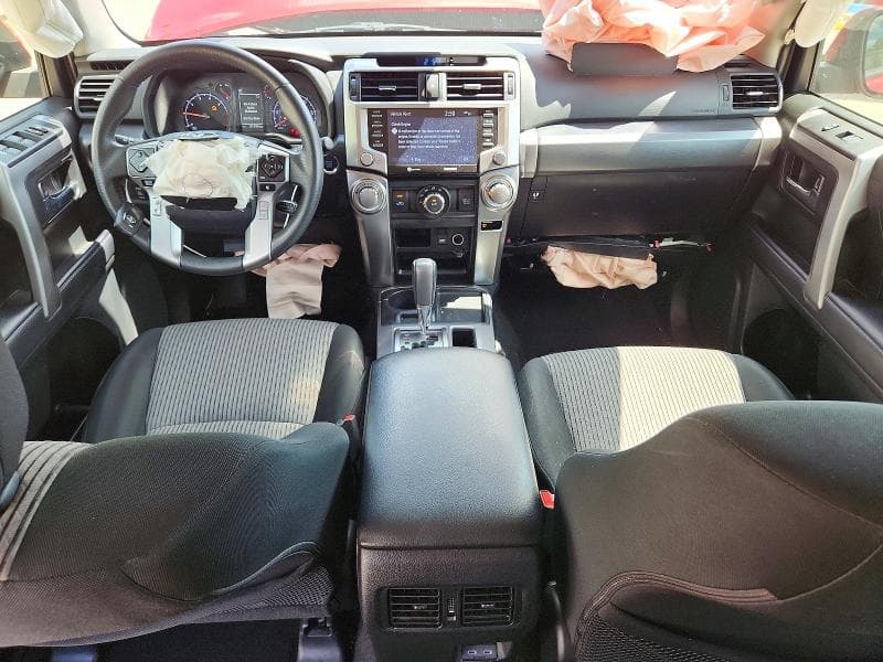 2023 TOYOTA 4RUNNER SR5 SR5 8