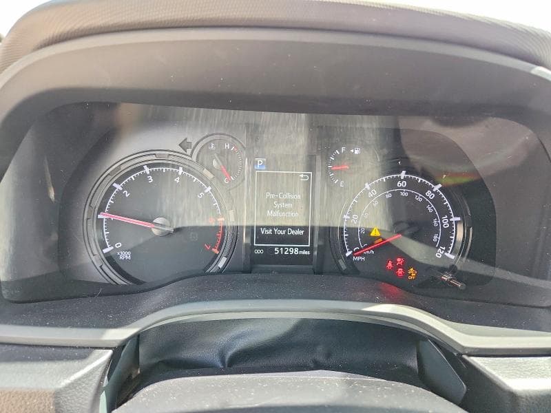 2023 TOYOTA 4RUNNER SR5 SR5 9