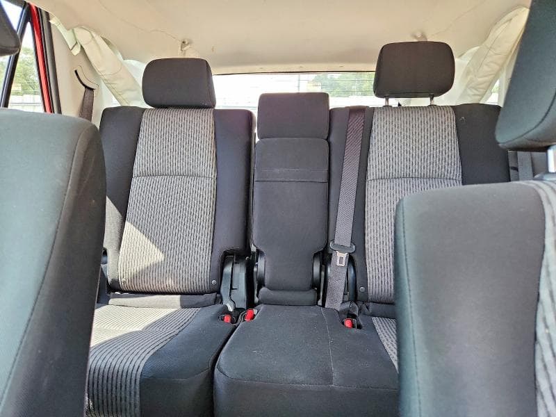 2023 TOYOTA 4RUNNER SR5 SR5 10