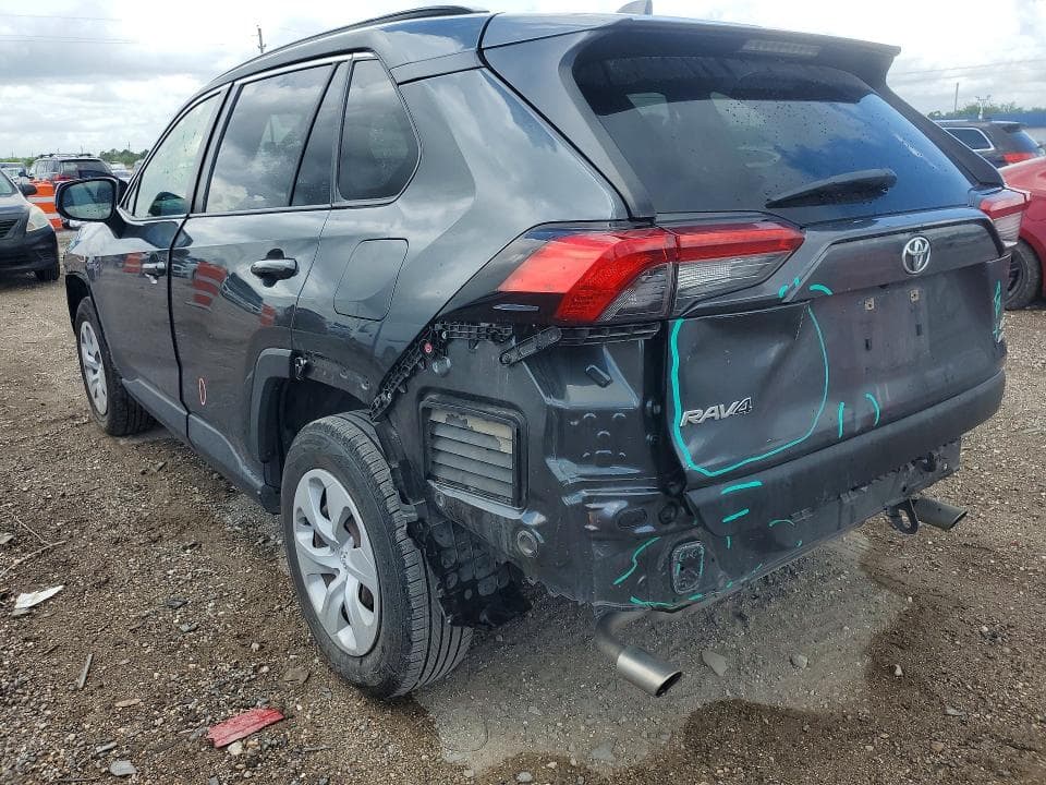 2020 TOYOTA RAV4 LE LE 2