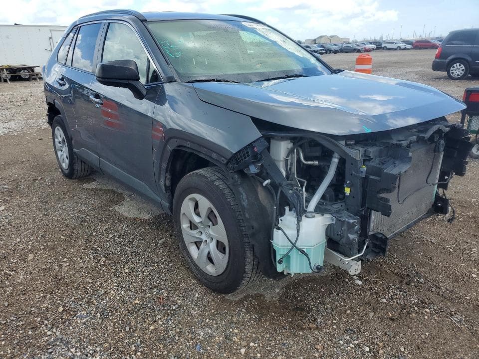 2020 TOYOTA RAV4 LE LE 4