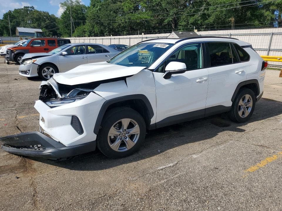 2023 TOYOTA RAV4 XLE XLE - 1