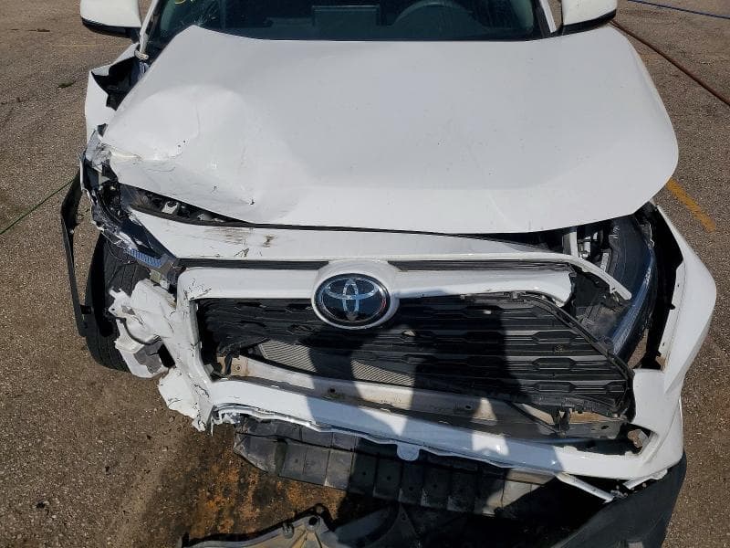 2023 TOYOTA RAV4 XLE XLE 12