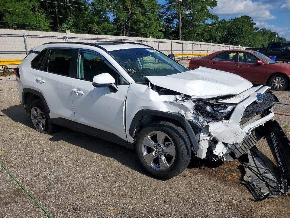 2023 TOYOTA RAV4 XLE XLE 4