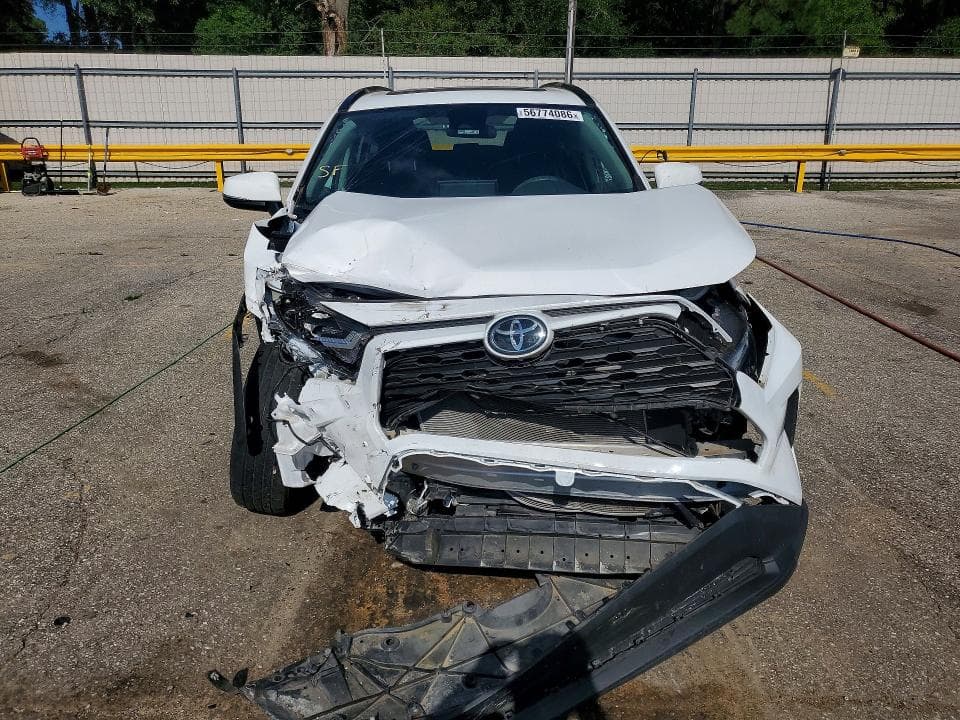2023 TOYOTA RAV4 XLE XLE 5