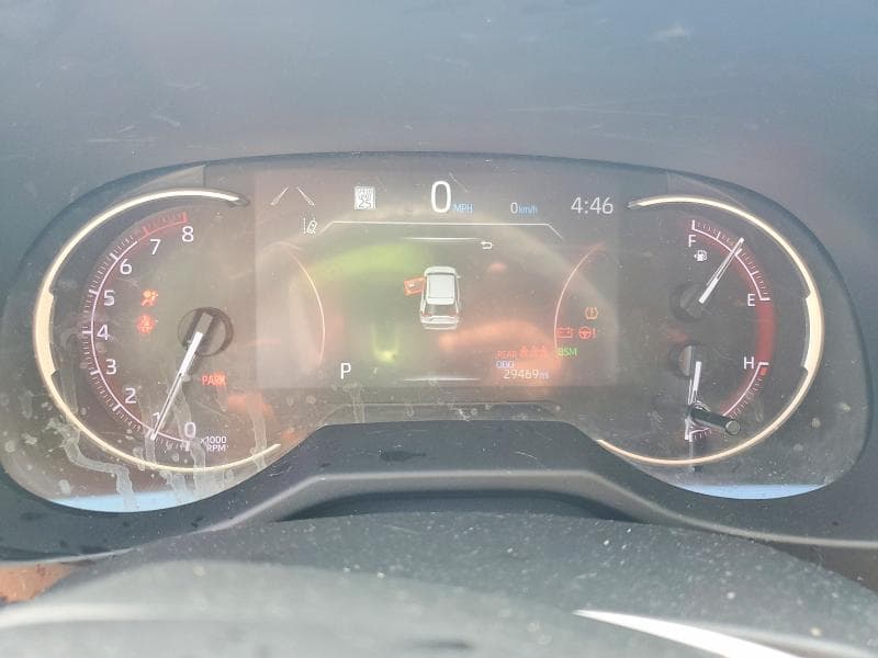 2023 TOYOTA RAV4 XLE XLE 9