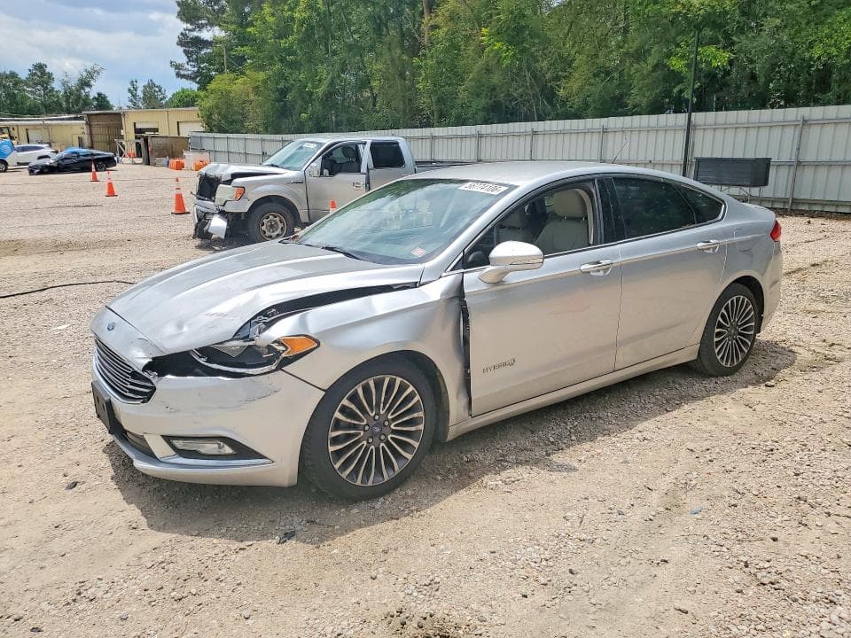 2017 FORD FUSION TITANIUM HEV 1