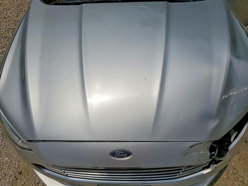 2017 FORD FUSION TITANIUM HEV 11