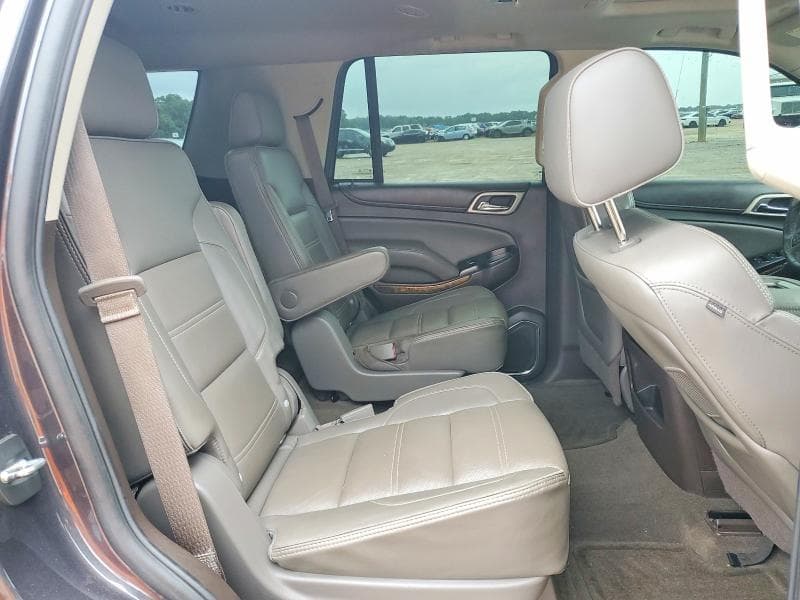 2016 GMC YUKON DENALI 11