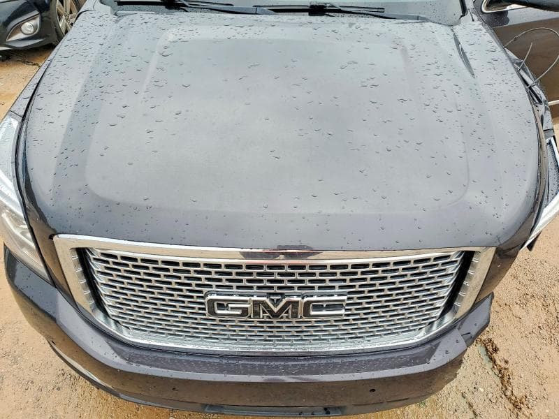 2016 GMC YUKON DENALI 12