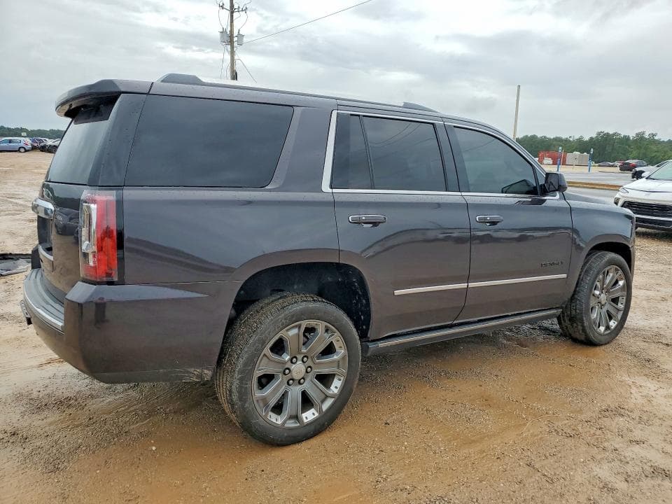 2016 GMC YUKON DENALI 3