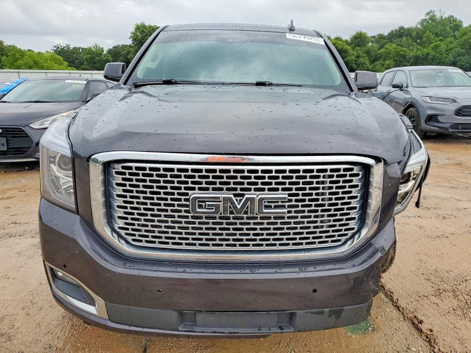 2016 GMC YUKON DENALI 5