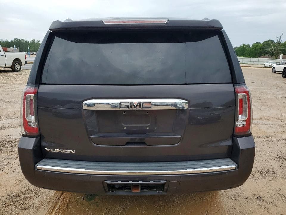 2016 GMC YUKON DENALI 6