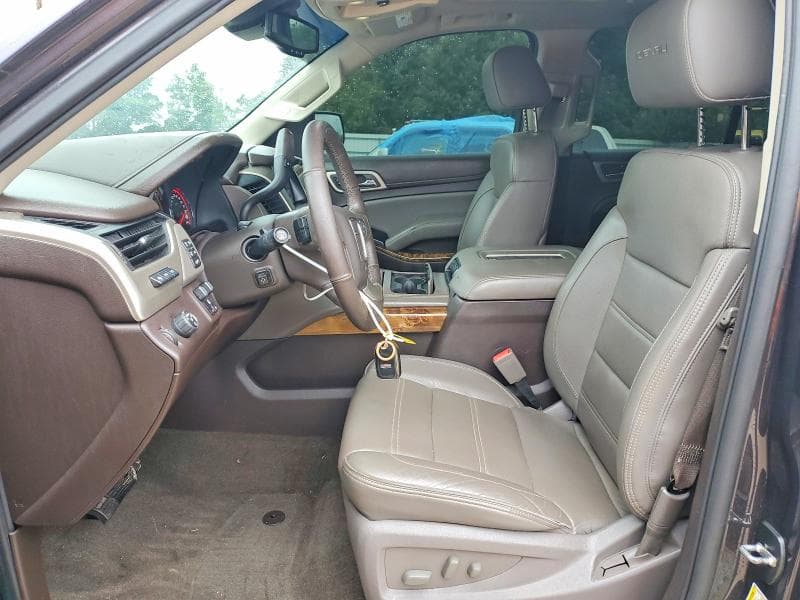 2016 GMC YUKON DENALI 7