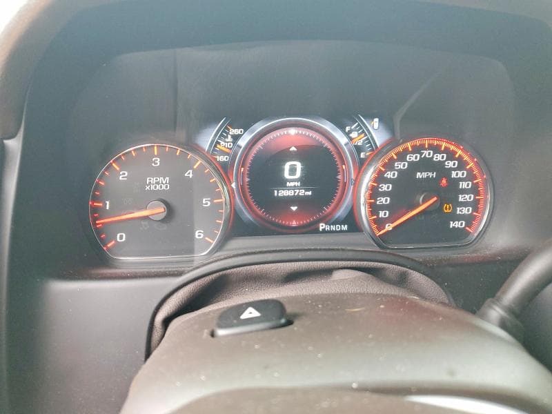 2016 GMC YUKON DENALI 9