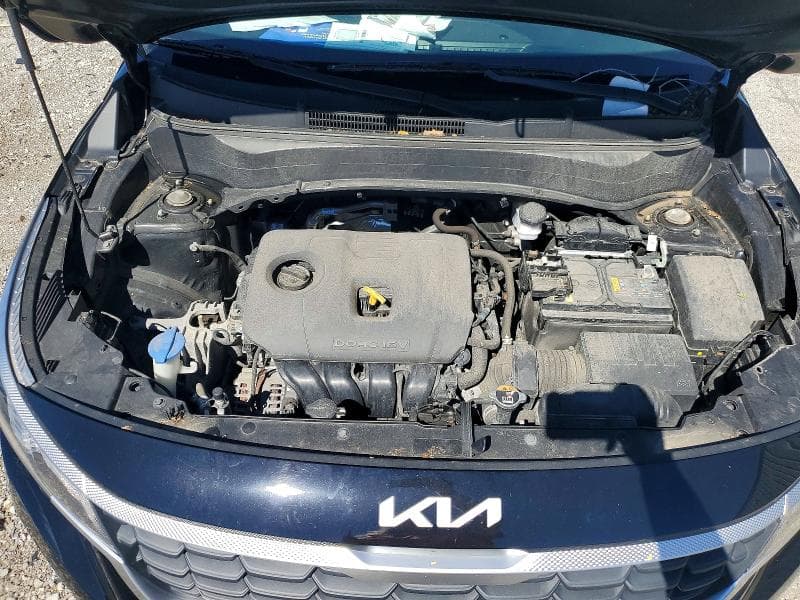 2022 KIA SELTOS LX 12
