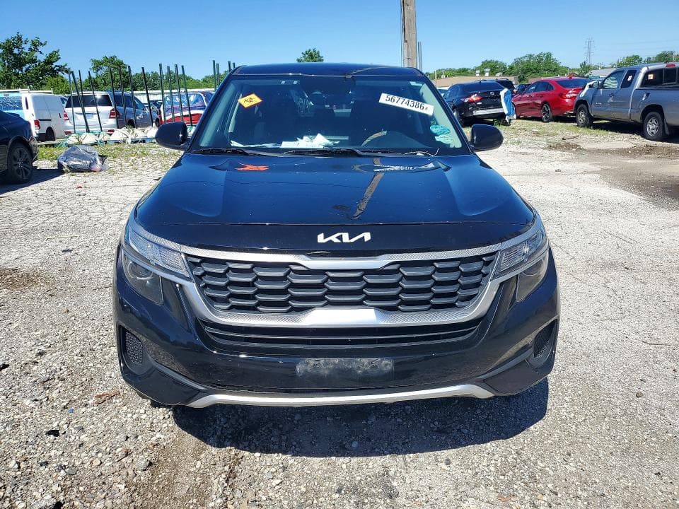 2022 KIA SELTOS LX 5