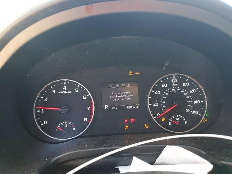 2022 KIA SELTOS LX 9